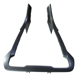 MOLDURA CONSOLE CENTRAL FUSION 2013 A 2016