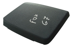 MOLDURA TAMPA TRASEIRA LADO DIREITO FOX 2015 A 2018