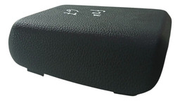 MOLDURA TAMPA TRASEIRA LADO DIREITO FOX 2015 A 2018