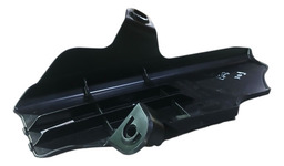 MOLDURA INTERNA DESCANSO DOS PÉS FOX 2015 A 2020 ORIGINAL