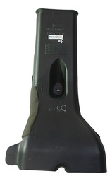 Duto Saída Ar Fusion Traseira Direita 2014 A 2015