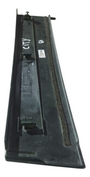 ACABAMENTO EXTERNO PORTA TRASEIRO ESQUERDO CITY 2009 A 2014