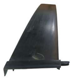 ACABAMENTO EXTERNO PORTA TRASEIRO ESQUERDO CITY 2009 A 2014