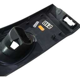 MOLDURA COMANDO FAROL AMAROK 2010 A 2020