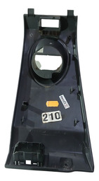 MOLDURA COMANDO FAROL AMAROK 2010 A 2020