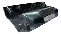 MOLDURA TAMPA TRASEIRA SANDERO 2014 A 2021