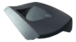 MOLDURA TAMPA TRASEIRA SANDERO 2014 A 2021