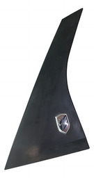 Moldura Externa Porta Tras Direita Focus Hatch 2009 A 2013