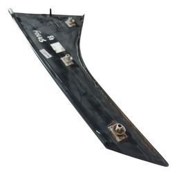 MOLDURA EXTERNA PORTA TRAS DIREITA FOCUS HATCH 2009 A 2013