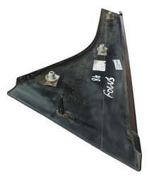 MOLDURA EXTERNA PORTA TRAS DIREITA FOCUS HATCH 2009 A 2013