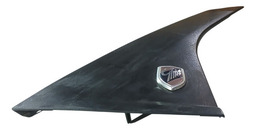 MOLDURA EXTERNA PORTA TRAS DIREITA FOCUS HATCH 2009 A 2013