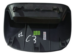 MOLDURA COMPUTADOR BORDO C3 2003 A 2012