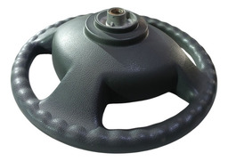 VOLANTE DIREÇÃO CLIO/SANDERO 2013 A 2016