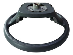 VOLANTE DE DIREÇÃO CIVIC 2007 A 2011 ORIGINAL DETALHE