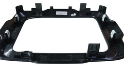 MOLDURA MULTIMÍDIA JEEP RENEGADE 2018 À 2021 DETALHE