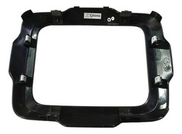 MOLDURA MULTIMÍDIA JEEP RENEGADE 2018 À 2021 DETALHE