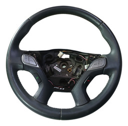 Volante Direção Hb20 2014 A 2016 Com Comandos