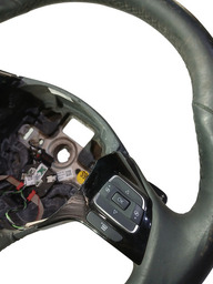 VOLANTE DIREÇÃO TOUAREG 2012 A 2015 ORIGINAL