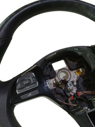VOLANTE DIREÇÃO TOUAREG 2012 A 2015 ORIGINAL