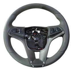 Volante Direção C/comando Onix/cobalt/prisma/spin 2013/201