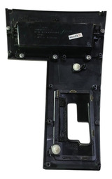 MOLDURA CONSOLE CENTRAL TRITON/DAKAR 08/15 AUT. DETALHE