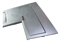 MOLDURA CONSOLE CENTRAL TRITON/DAKAR 08/15 AUT. DETALHE