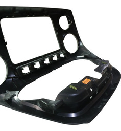 MOLDURA DO PAINEL CENTRAL AMAROK 2010 A 2016