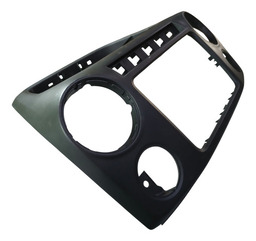 MOLDURA DO PAINEL CENTRAL AMAROK 2010 A 2016