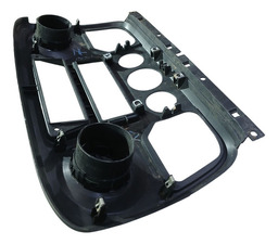 MOLDURA PAINEL AR CONDICIONADO MASTER 2014 A 2022