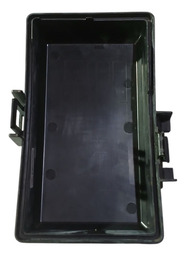 TAMPA CAIXA FUSÍVEIS KA 1.0 2015 A 2021