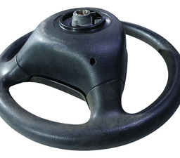 VOLANTE DIREÇÃO 307 2006 A 2011