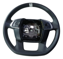 Volante Direção Com Comandos C4 Lounge 2014 A 2019