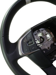 VOLANTE DIREÇÃO COM COMANDOS C4 LOUNGE 2014 A 2019