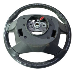 VOLANTE COM COMANDO FUSION 2009 A 2012 ORIGINAL