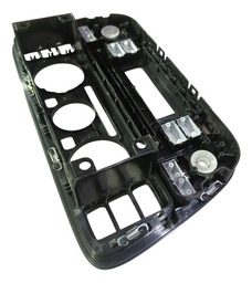 MOLDURA ORIGINAL RÁDIO/AR UP 2014 A 2016