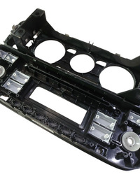 MOLDURA ORIGINAL RÁDIO/AR UP 2014 A 2016