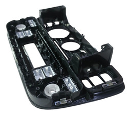 MOLDURA ORIGINAL RÁDIO/AR UP 2014 A 2016