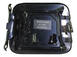 TAMPA PORTINHOLA COMBUSTÍVEL TIIDA 2008 A 2013 DETALHE