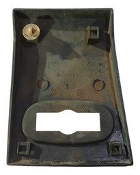 FRISO LATERAL EXTERNO ESQUERDO COLUNA SPRINTER 12/19 415/515