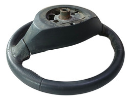 VOLANTE DIREÇÃO FRONTIER 2013 A 2015 COM COURO