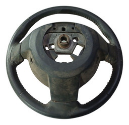 VOLANTE DIREÇÃO FRONTIER 2013 A 2015 COM COURO