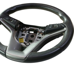 VOLANTE DIREÇÃO TRACKER 2014 A 2019 ORIGINAL DETALHE