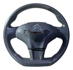 Volante Direção C3 1.5 Tendance/aircross 2014 A 2018 Detal