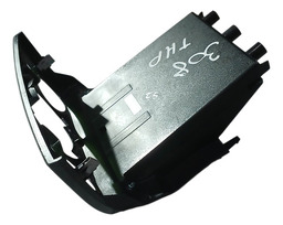 MOLDURA BOTÃO AR CONDICIONADO 408/308 2012 A 2016