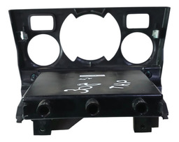 MOLDURA BOTÃO AR CONDICIONADO 408/308 2012 A 2016