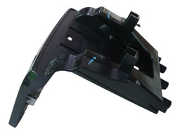 MOLDURA BOTÃO AR CONDICIONADO 408/308 2012 A 2016