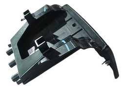 MOLDURA BOTÃO AR CONDICIONADO 408/308 2012 A 2016