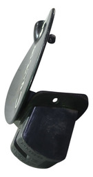 PORTINHOLA TAMPA COMBUSTÍVEL CELTA 2000 A 2014 DETALHE