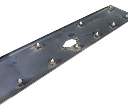 MOLDURA LATERAL DIREITA MASTER 2.3 2014 A 2018