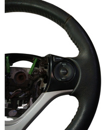 VOLANTE DIREÇÃO CIVIC LXR 2012 A 2016 COM COMANDO DETALHE
